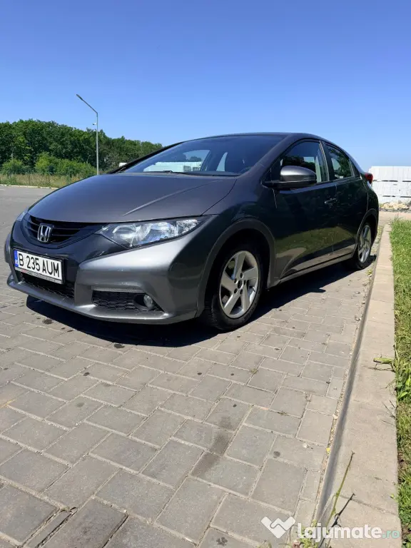 Honda Civic 5D 1.8 i-VTEC -2012- 82000km - GPL