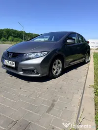 Honda Civic 5D 1.8 i-VTEC -2012- 82000km - GPL