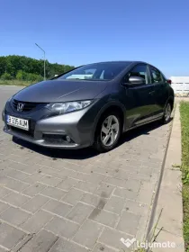 Honda Civic 5D 1.8 i-VTEC -2012- 82000km - GPL