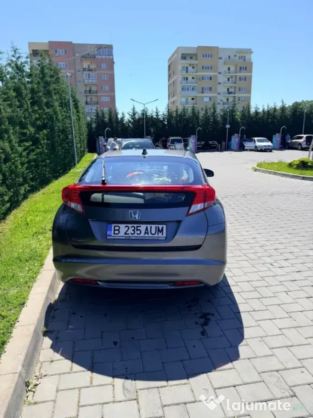 Honda Civic 5D 1.8 i-VTEC -2012- 82000km - GPL