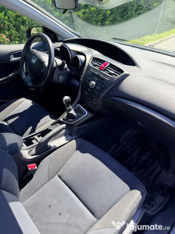 Honda Civic 5D 1.8 i-VTEC -2012- 82000km - GPL