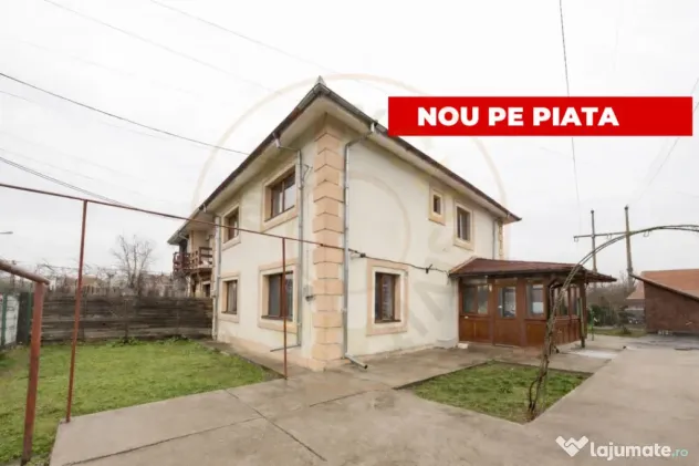 Casă cu 5 camere - Pitești - Comision 0