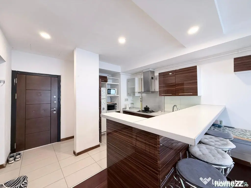 COSMOPOLIS - Apartament cu 2 camere, mobilat si utilat. - Stefanestii De Jos (Bucuresti-Ilfov)