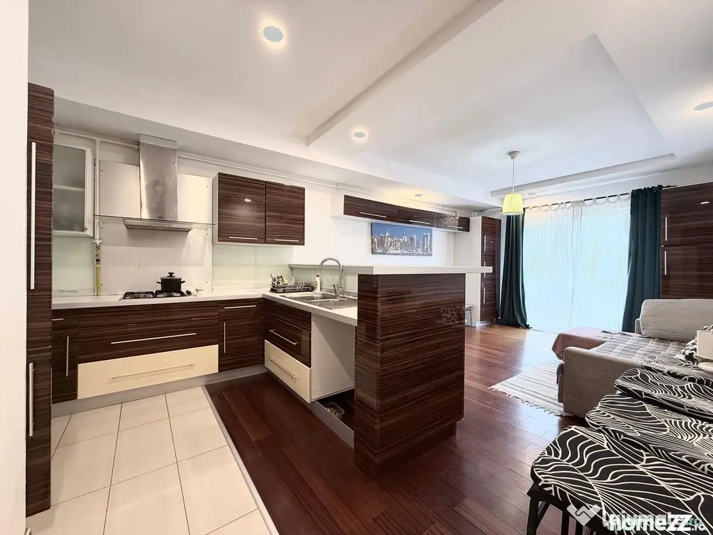 COSMOPOLIS - Apartament cu 2 camere, mobilat si utilat. - Stefanestii De Jos (Bucuresti-Ilfov)