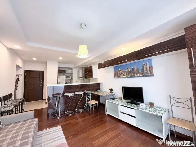 COSMOPOLIS - Apartament cu 2 camere, mobilat si utilat. - Stefanestii De Jos (Bucuresti-Ilfov)