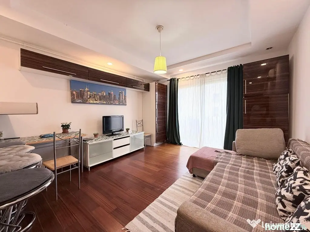 COSMOPOLIS - Apartament cu 2 camere, mobilat si utilat. - Stefanestii De Jos (Bucuresti-Ilfov)