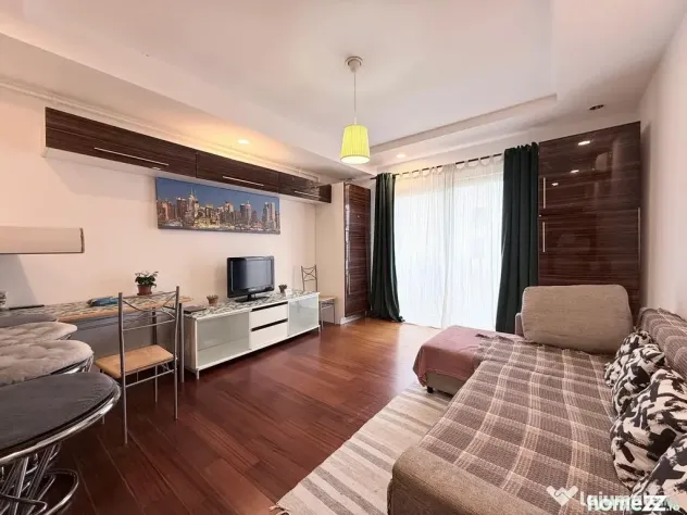 COSMOPOLIS - Apartament cu 2 camere, mobilat si utilat. - Stefanestii De Jos (Bucuresti-Ilfov)