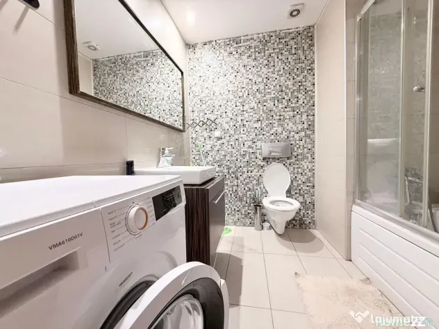 COSMOPOLIS - Apartament cu 2 camere, mobilat si utilat. - Stefanestii De Jos (Bucuresti-Ilfov)