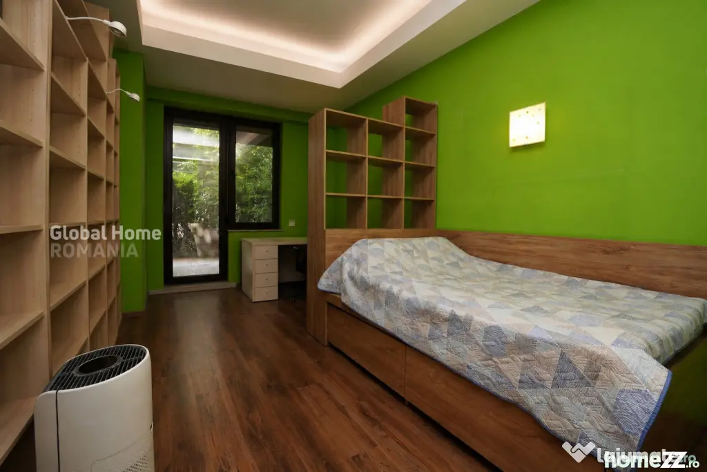 Apartament 3 Camere | North Area Lake View | Terasă 75 MP |