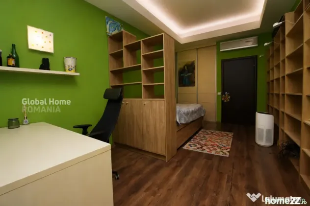 Apartament 3 Camere | North Area Lake View | Terasă 75 MP |