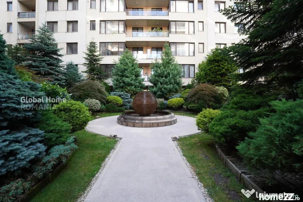 Apartament 3 Camere | North Area Lake View | Terasă 75 MP |