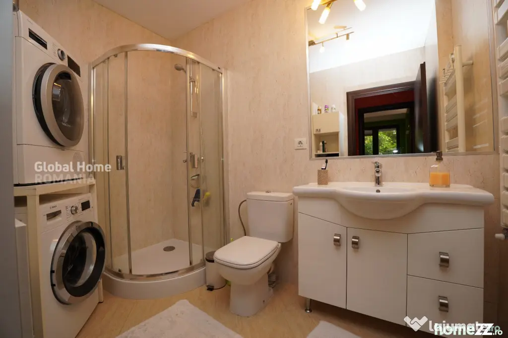 Apartament 3 Camere | North Area Lake View | Terasă 75 MP |