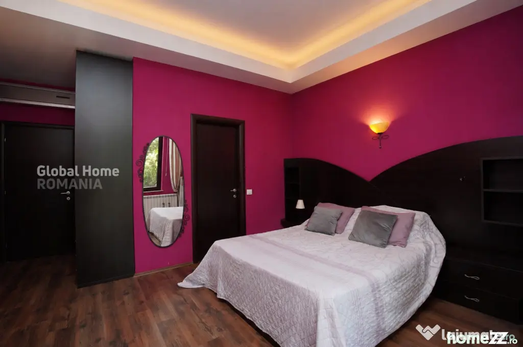 Apartament 3 Camere | North Area Lake View | Terasă 75 MP |