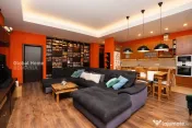 Apartament 3 Camere | North Area Lake View | Terasă 75 MP | 