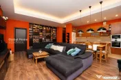 Apartament 3 Camere | North Area Lake View | Terasă 75 MP | 