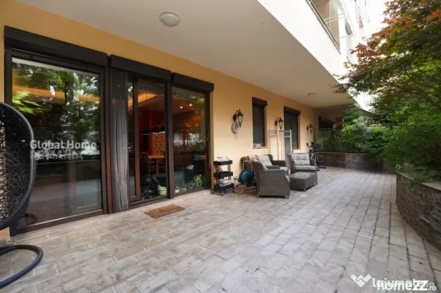 Apartament 3 Camere | North Area Lake View | Terasă 75 MP |