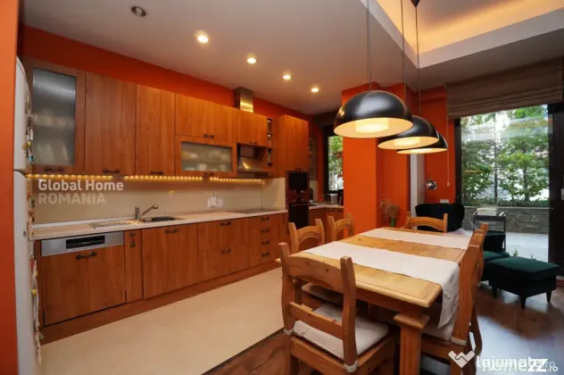 Apartament 3 Camere | North Area Lake View | Terasă 75 MP |