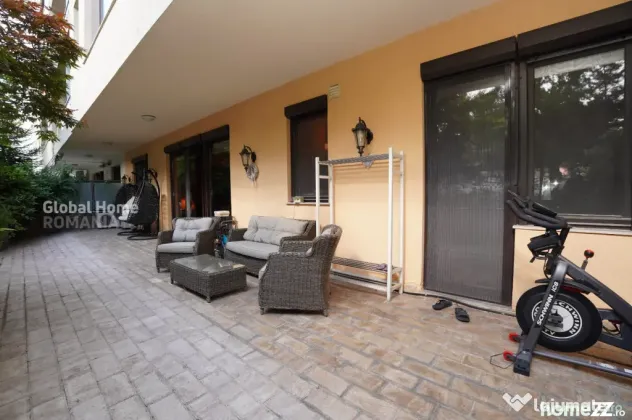 Apartament 3 Camere | North Area Lake View | Terasă 75 MP |
