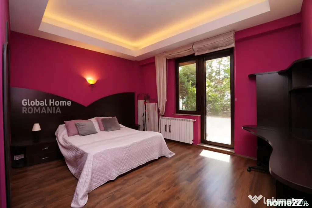 Apartament 3 Camere | North Area Lake View | Terasă 75 MP |