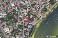 Teren cu dublă deschidere|Petricani – Peninsula|Vedere lac| Investiție 