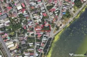 Teren cu dublă deschidere|Petricani – Peninsula|Vedere lac| Investiție 