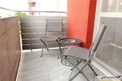 Studio modern, decomandat, etaj 2, mobilat, echipat, terasa,