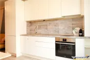 Studio modern, decomandat, etaj 2, mobilat, echipat, terasa,