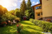 LIVE! Casa cu arhitectura traditionala, curte spatioasa, foi
