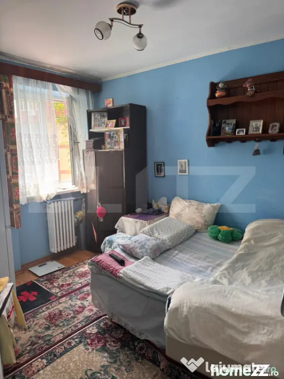 Apartament 2 camere, 34 mp, decomandat, zona George Enescu
