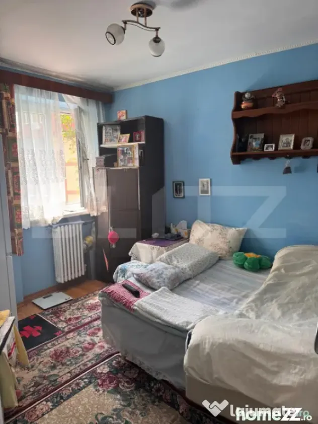 Apartament 2 camere, 34 mp, decomandat, zona George Enescu