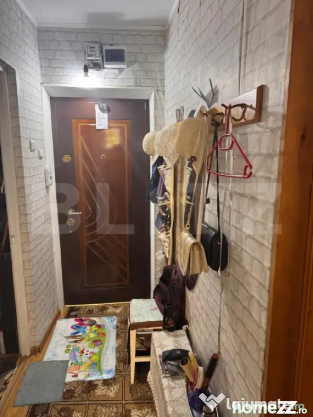 Apartament 2 camere, 34 mp, decomandat, zona George Enescu