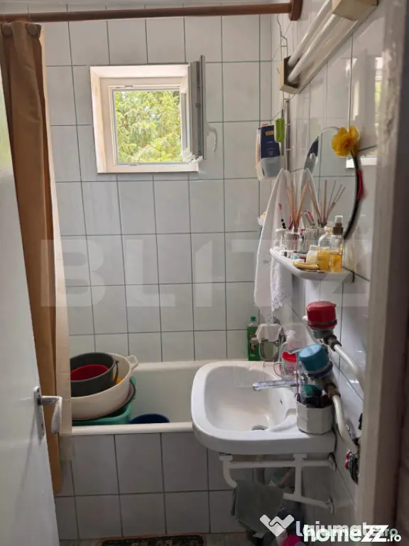 Apartament 2 camere, 34 mp, decomandat, zona George Enescu