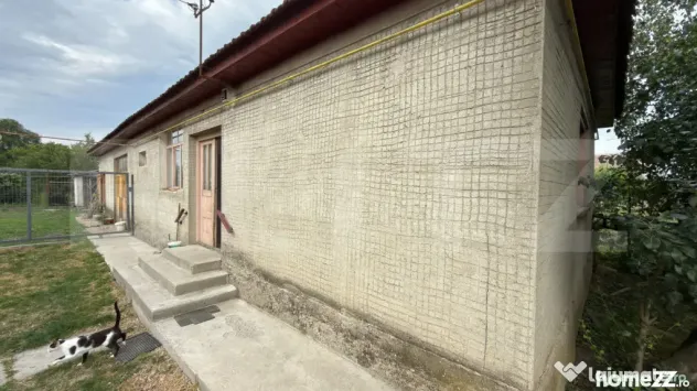 Casă P+1E, 180 mp, teren de 12 ari, anexă locuibilă și g - Satu Mare (Satu-Mare)