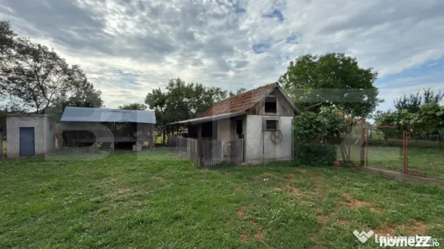 Casă P+1E, 180 mp, teren de 12 ari, anexă locuibilă și g - Satu Mare (Satu-Mare)