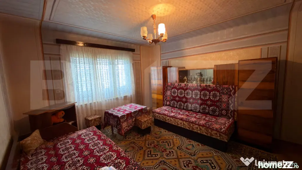 Casă P+1E, 180 mp, teren de 12 ari, anexă locuibilă și g - Satu Mare (Satu-Mare)