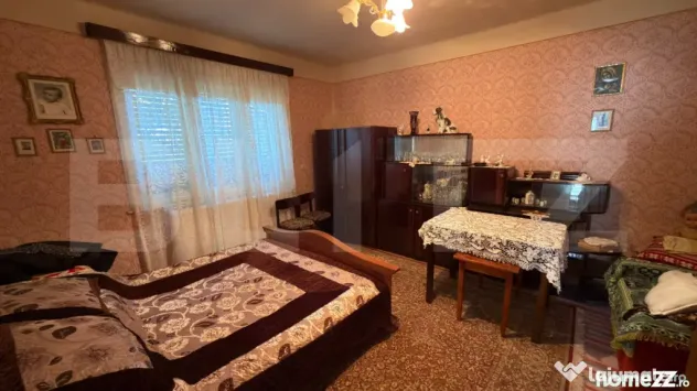 Casă P+1E, 180 mp, teren de 12 ari, anexă locuibilă și g - Satu Mare (Satu-Mare)