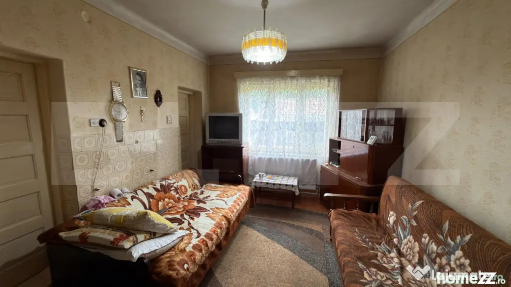 Casă P+1E, 180 mp, teren de 12 ari, anexă locuibilă și g - Satu Mare (Satu-Mare)