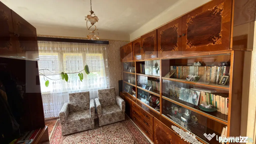 Casă P+1E, 180 mp, teren de 12 ari, anexă locuibilă și g - Satu Mare (Satu-Mare)