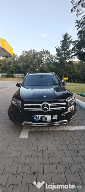 Mercedes Benz GLB 180d, 8 GTronic, 2022