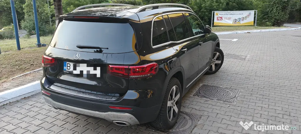Mercedes Benz GLB 180d, 8 GTronic, 2022