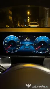 Mercedes Benz GLB 180d, 8 GTronic, 2022 