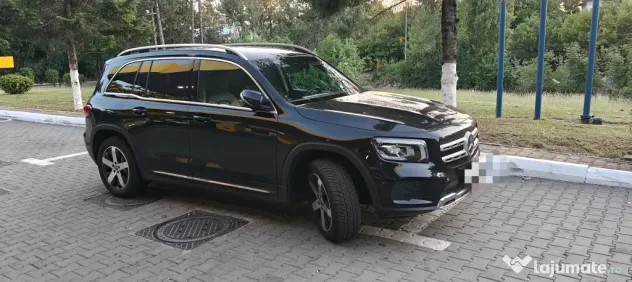 Mercedes Benz GLB 180d, 8 GTronic, 2022