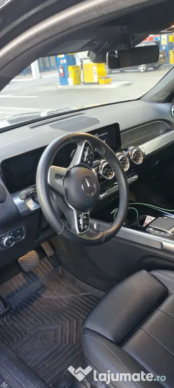 Mercedes Benz GLB 180d, 8 GTronic, 2022