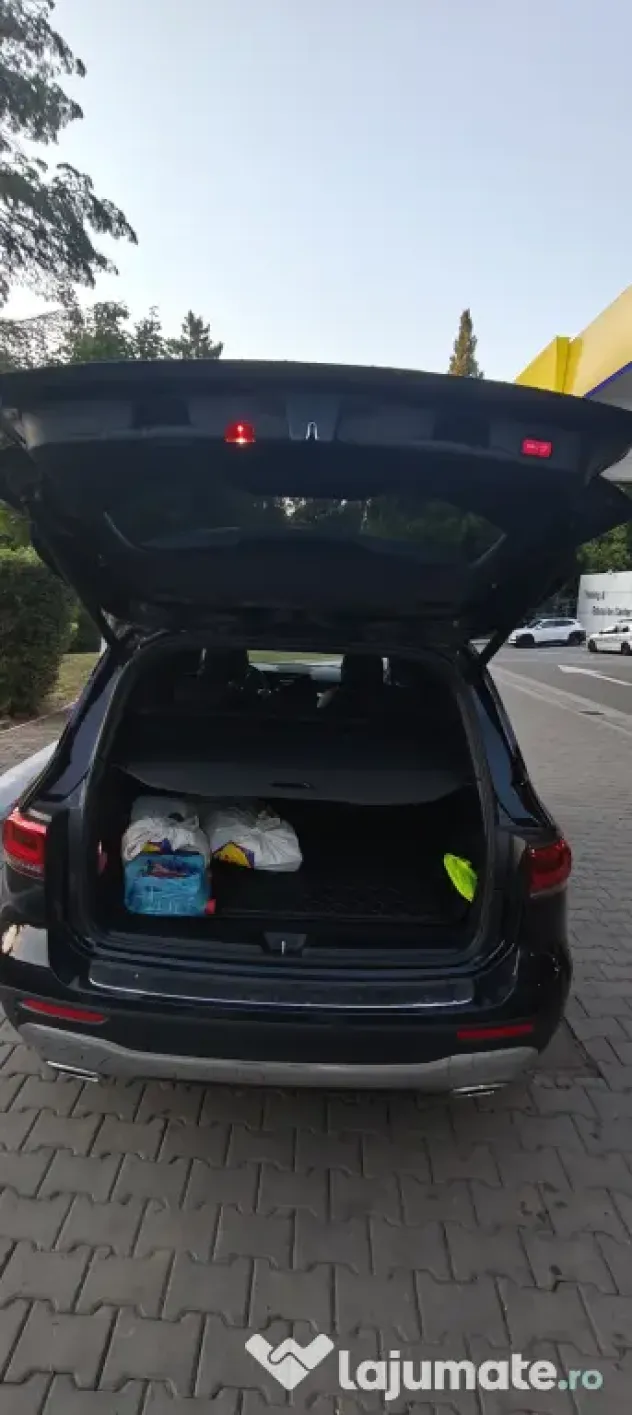 Mercedes Benz GLB 180d, 8 GTronic, 2022