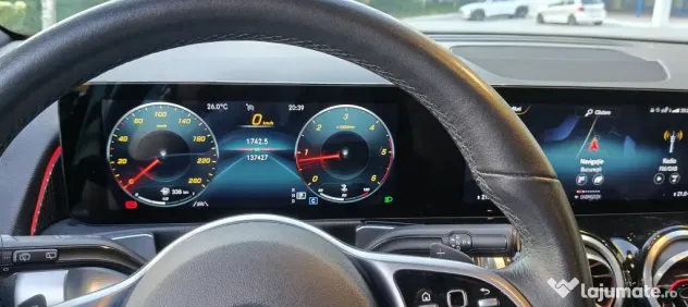 Mercedes Benz GLB 180d, 8 GTronic, 2022