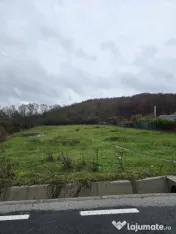 Teren casa vacanta langa Pitesti
