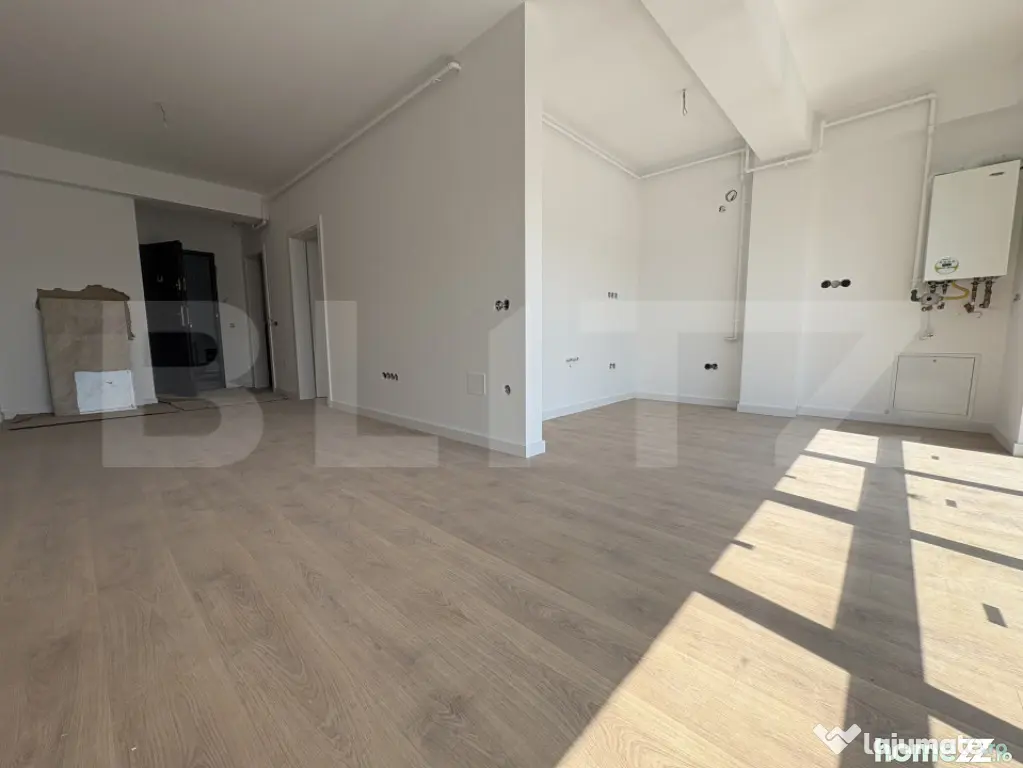 Apartament 2 camere, 45 mp, finisat, zona Donath - Cluj-Napoca (Cluj)