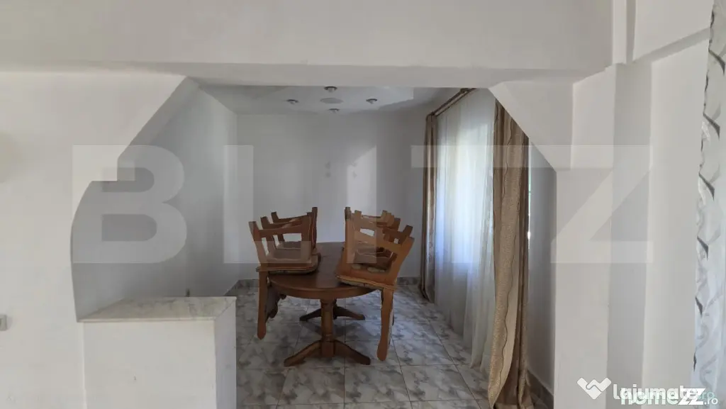 Apartament 4 camere, 82.50 mp, zona Lucian Blaga - Satu Mare (Satu-Mare)
