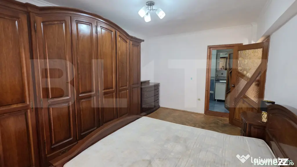 Apartament 4 camere, 82.50 mp, zona Lucian Blaga - Satu Mare (Satu-Mare)