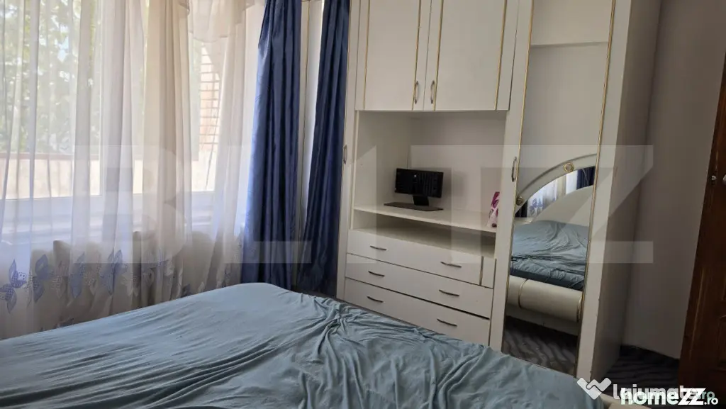 Apartament 4 camere, 82.50 mp, zona Lucian Blaga - Satu Mare (Satu-Mare)